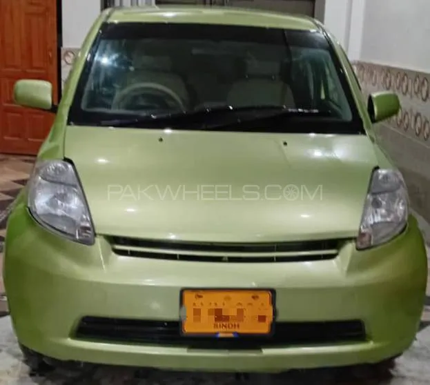 Toyota Passo 2008 for Sale in Kohat Image-1