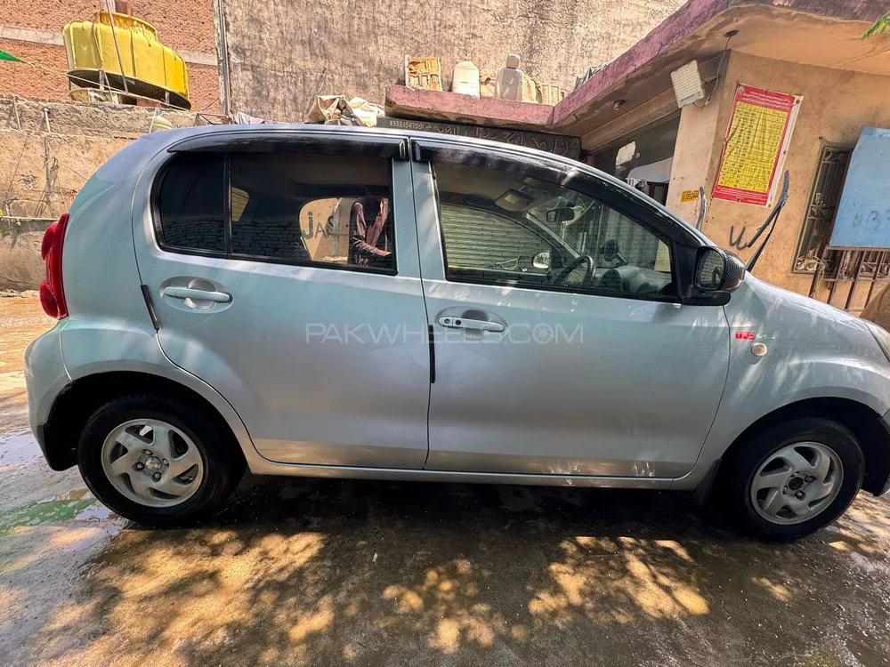 Toyota Passo 2014 for Sale in Islamabad Image-1