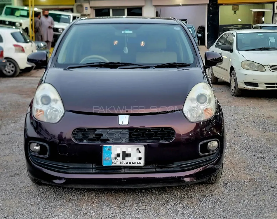Toyota Passo 2015 for Sale in Rawalpindi Image-1