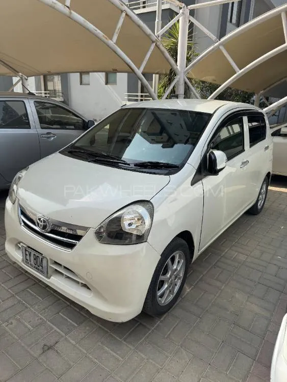 Toyota Pixis Epoch 2015 for Sale in Islamabad Image-1