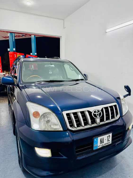 Toyota Prado 2006 for Sale in Islamabad Image-1