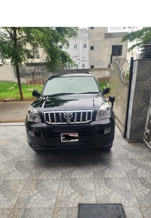 Toyota Prado 2007 for Sale in Lahore Image-1