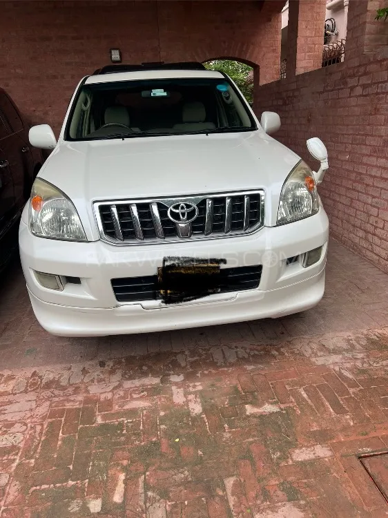 Toyota Prado 2004 for Sale in Lahore Image-1