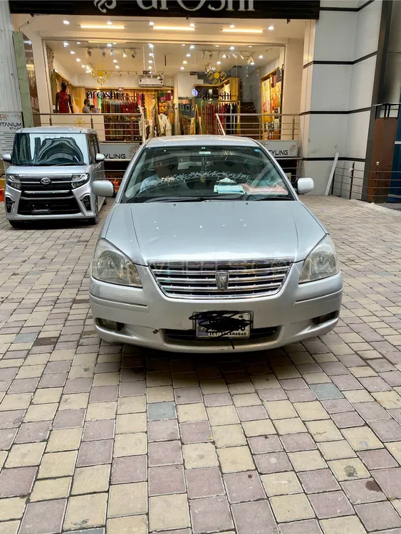 Toyota Premio 2006 for Sale in Peshawar Image-1