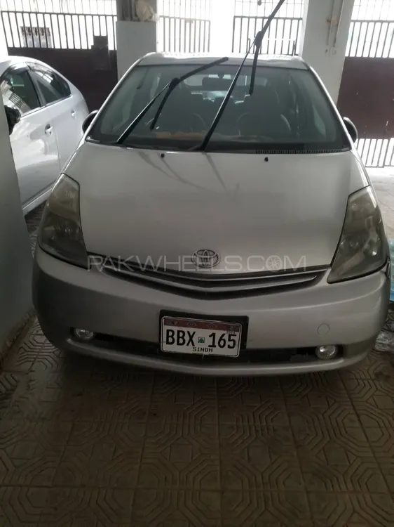 Toyota Prius 2010 for Sale in Karachi Image-1