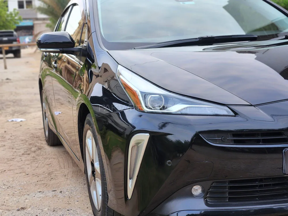 Toyota Prius 2021 for Sale in Karachi Image-1