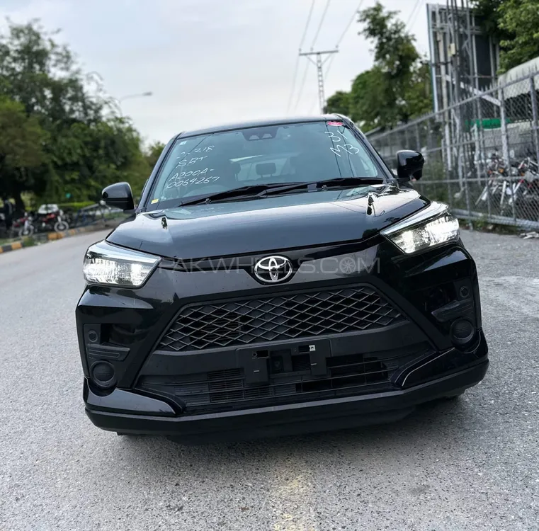 ٹویوٹا رائز 2020 for Sale in اسلام آباد Image-1
