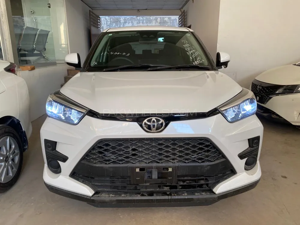Toyota Raize 2021 for Sale in Karachi Image-1