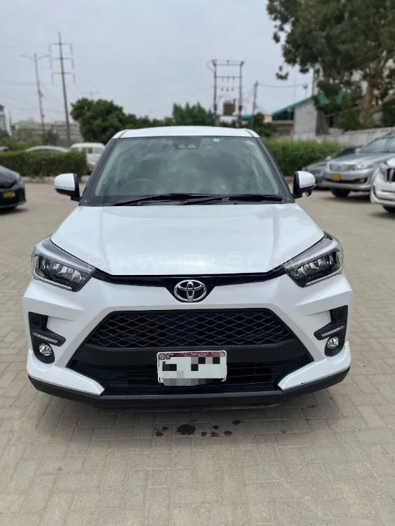 Toyota Raize 2019 for Sale in Karachi Image-1