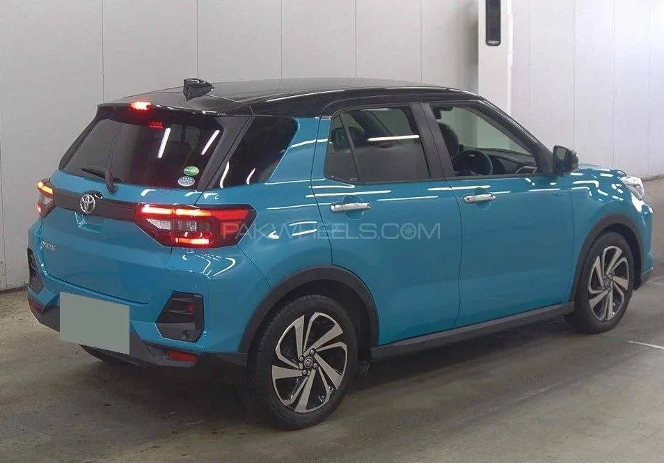 Toyota Raize 2019 for Sale in Islamabad Image-1