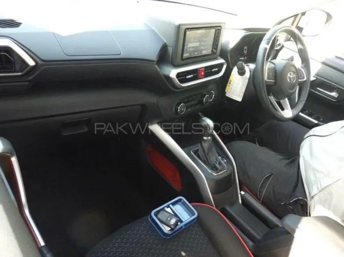 Toyota Raize 2020 for Sale in Lahore Image-1