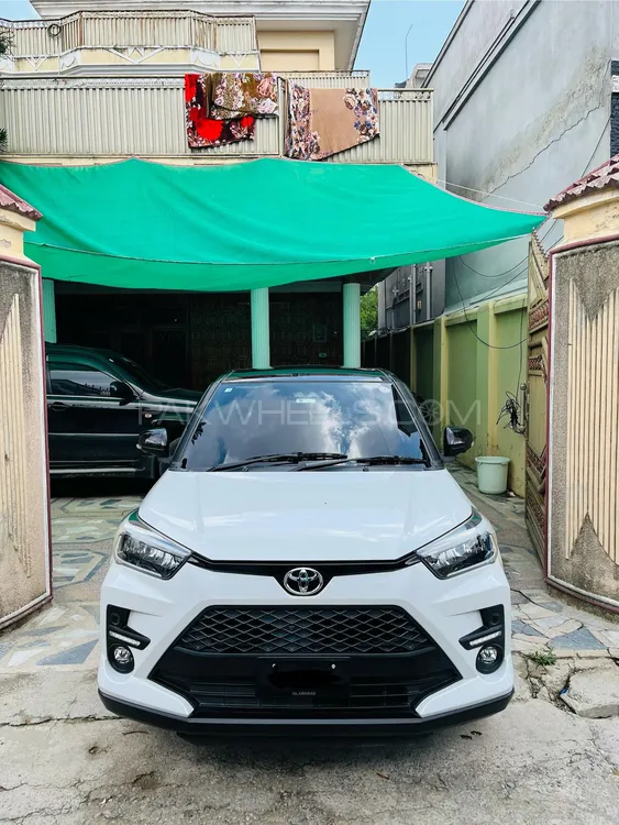 Toyota Raize 2020 for Sale in Islamabad Image-1