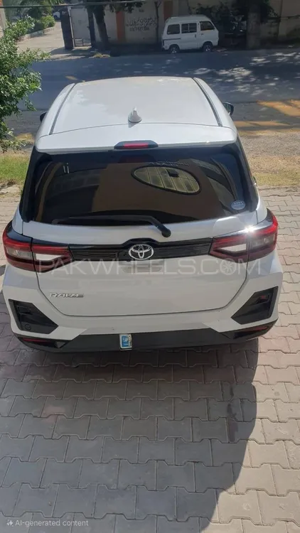 Toyota Raize 2020 for Sale in Islamabad Image-1