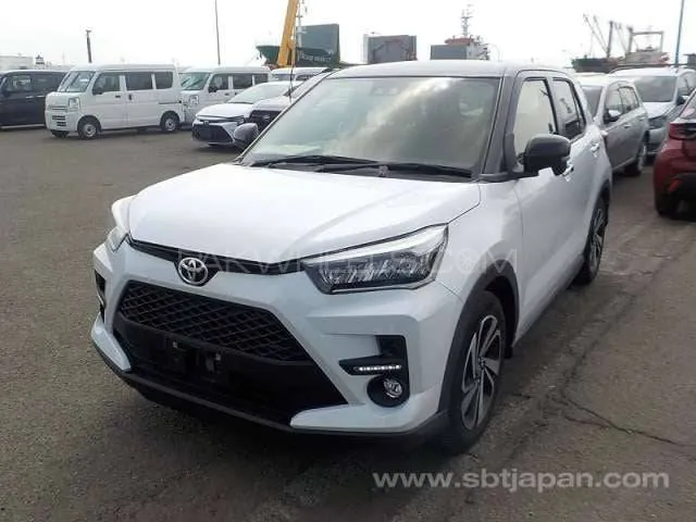 Toyota Raize 2020 for Sale in Karachi Image-1