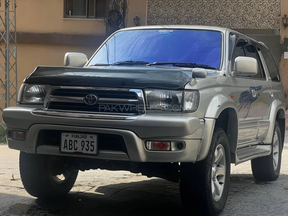 Toyota Surf 1996 for Sale in Islamabad Image-1