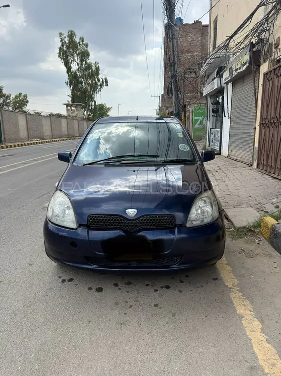 Toyota Vitz 1999 for Sale in Multan Image-1