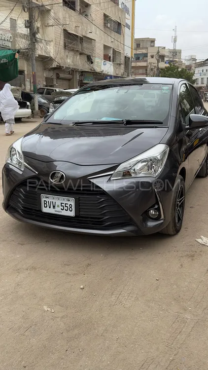 ٹویوٹا ویٹز 2018 for Sale in کراچی Image-1
