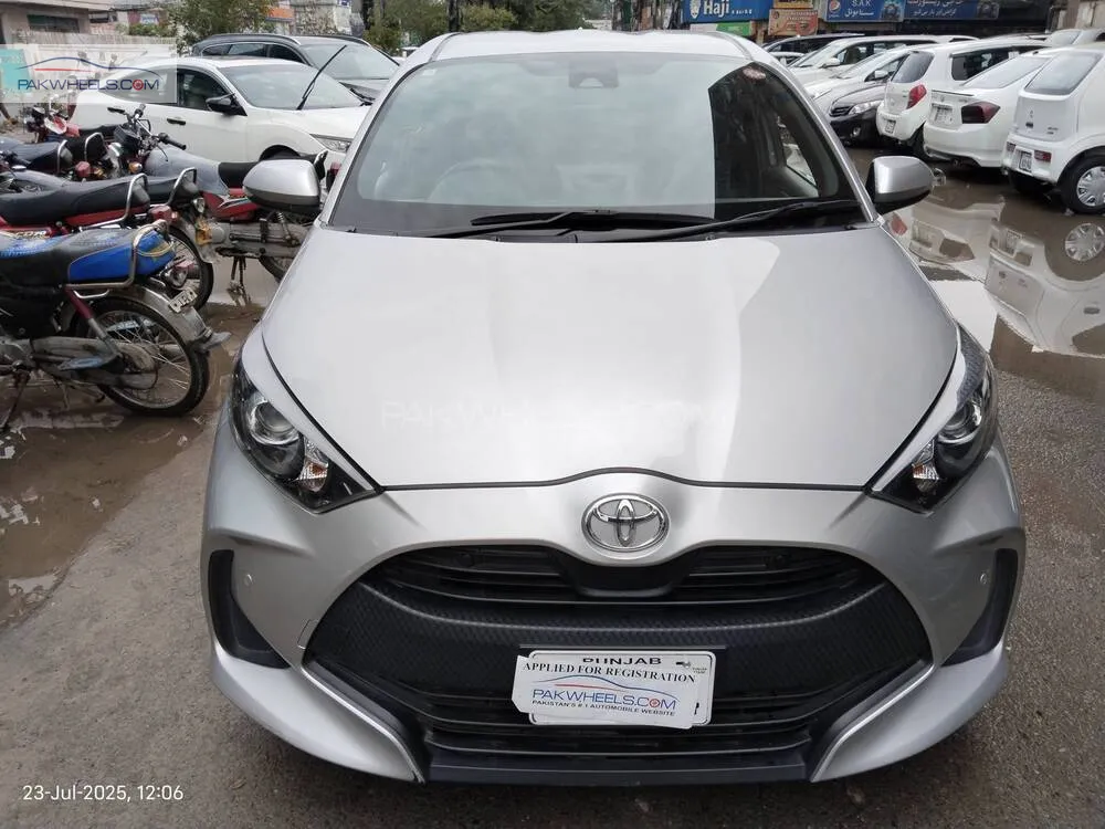 ٹویوٹا یارس ہیچ بیک 2020 for Sale in لاہور Image-1
