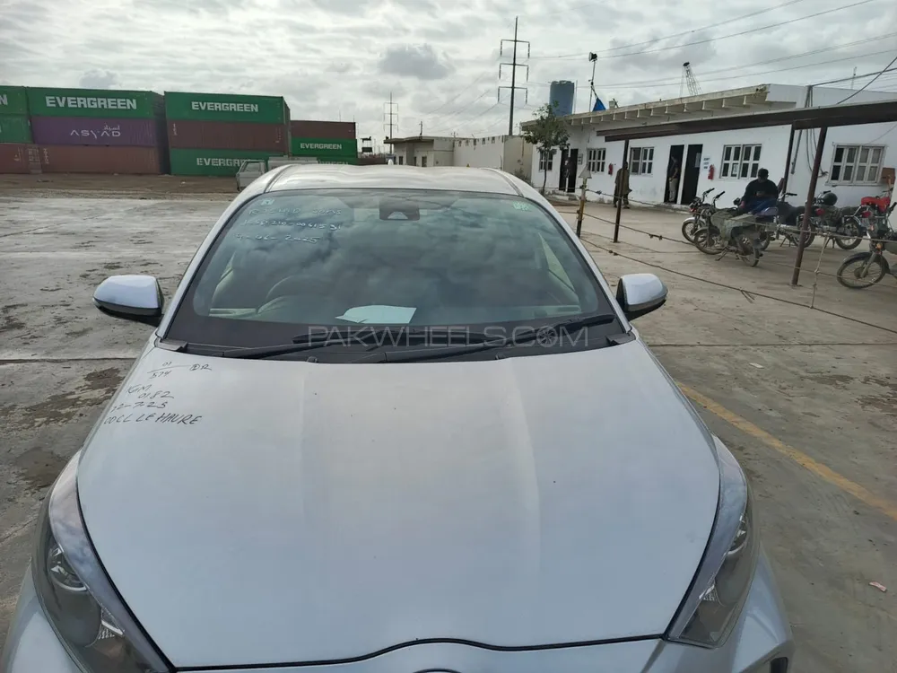 Toyota Yaris Hatchback 2022 for Sale in Gujranwala Image-1