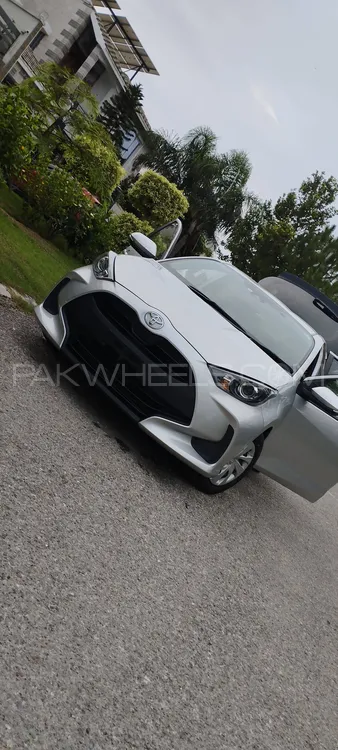 Toyota Yaris Hatchback 2022 for Sale in Islamabad Image-1