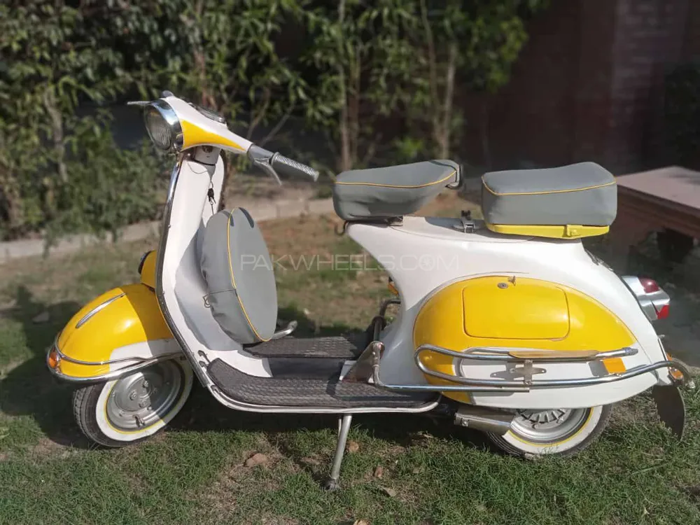 Vespa  PIAGGIO 1965 for Sale Image-1