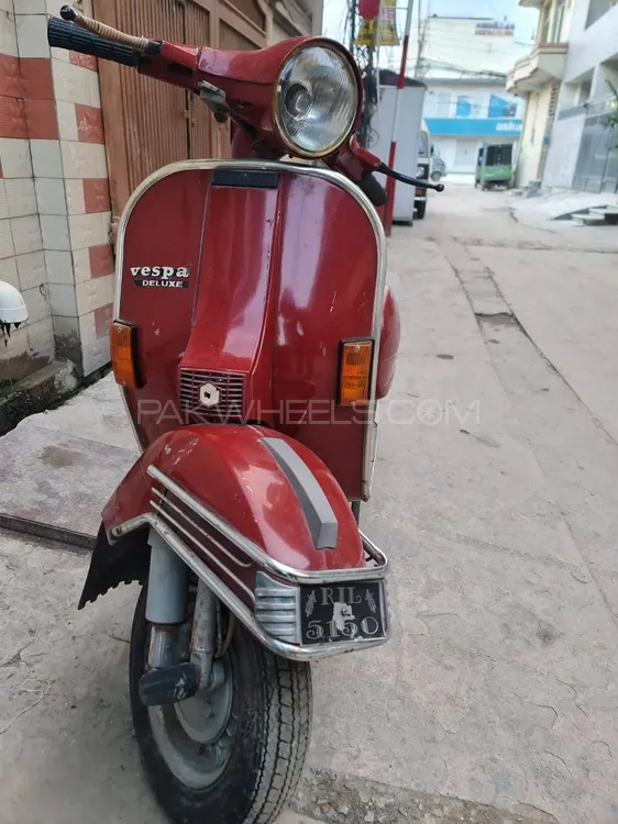 Vespa  PIAGGIO 1980 for Sale Image-1