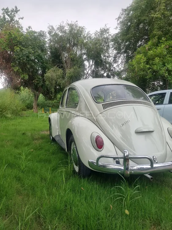 Volkswagen Beetle 1966 for Sale in Islamabad Image-1