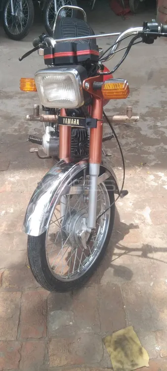 Yamaha 4 YD 100 1994 for Sale Image-1