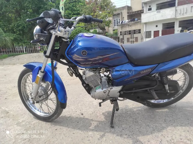 Yamaha YB 125Z  2020 for Sale Image-1