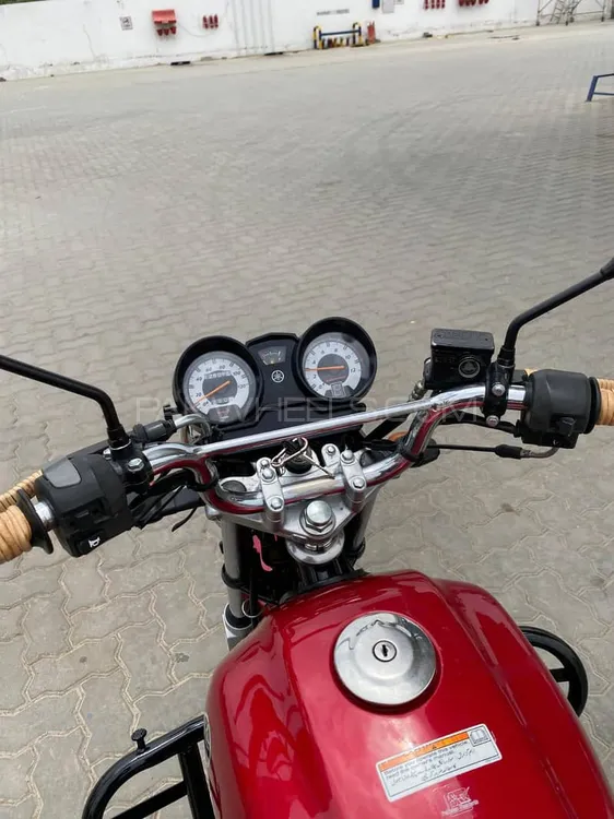 Yamaha YB 125Z-DX 2018 for Sale Image-1