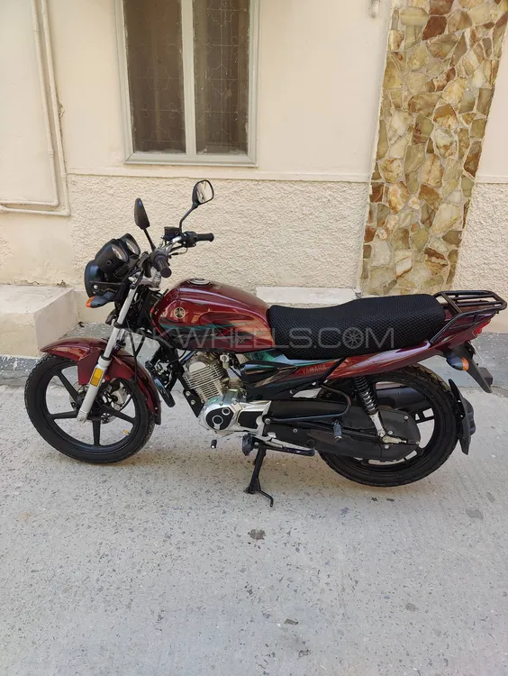 Yamaha YB 125Z-DX 2023 for Sale Image-1