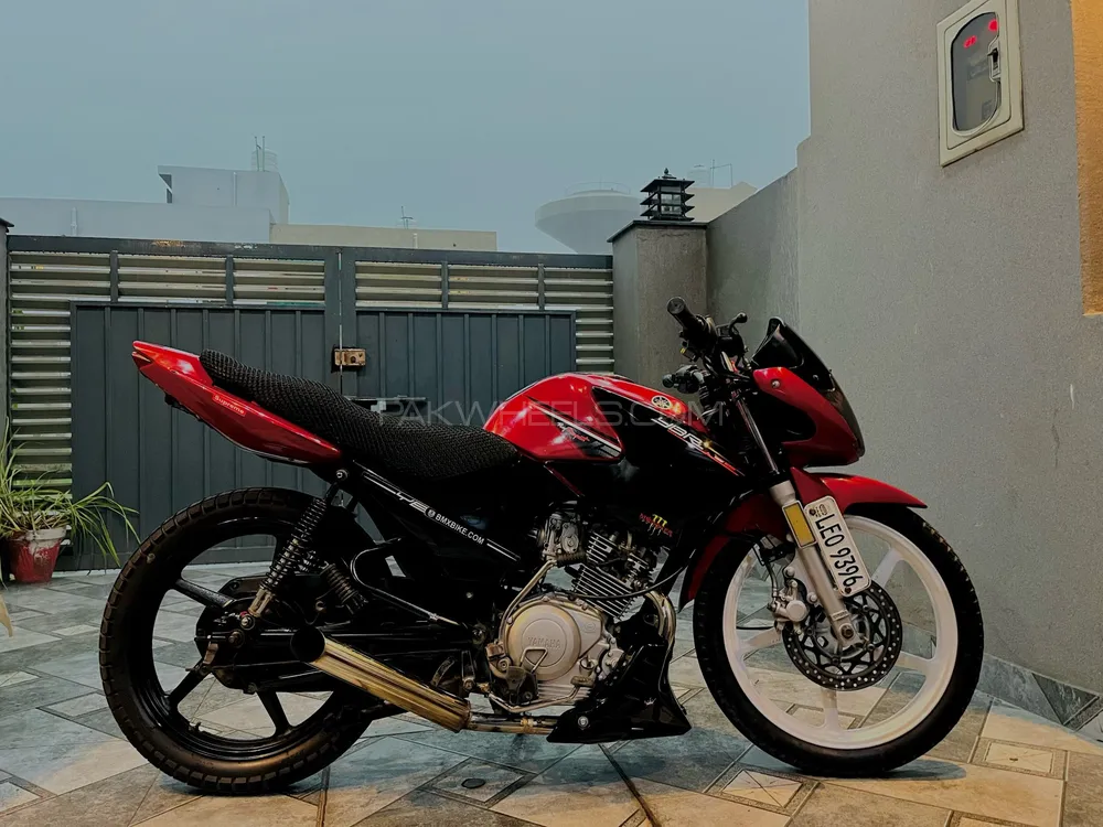 Yamaha YBR 125 2015 for Sale Image-1