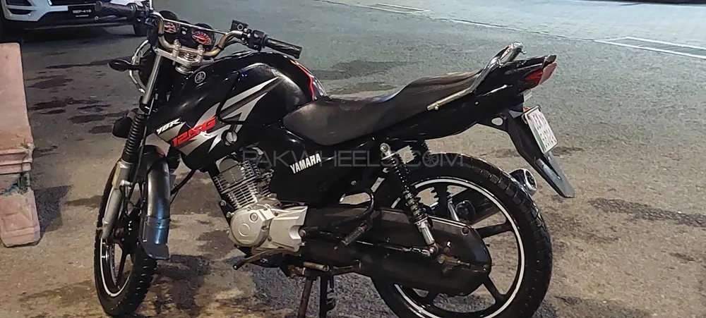 Yamaha YBR 125 2016 for Sale Image-1