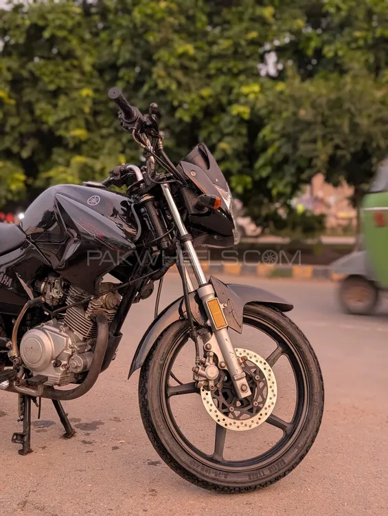Yamaha YBR 125 2019 for Sale Image-1