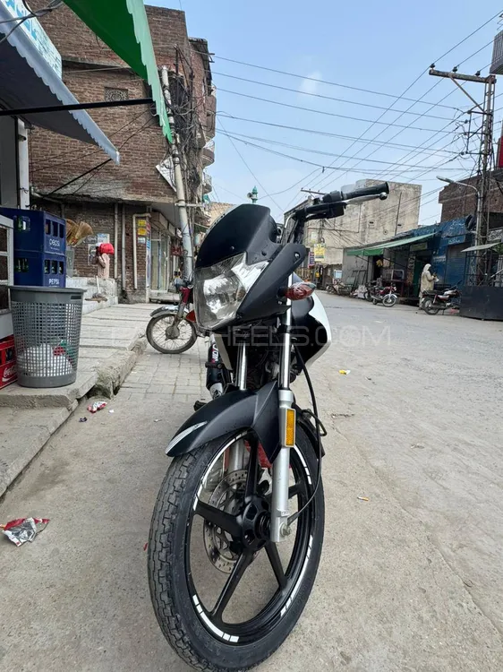 Yamaha YBR 125 2022 for Sale Image-1