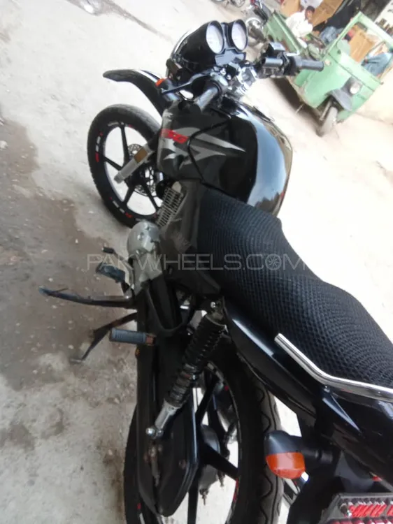 Yamaha YBR 125G 2016 for Sale Image-1
