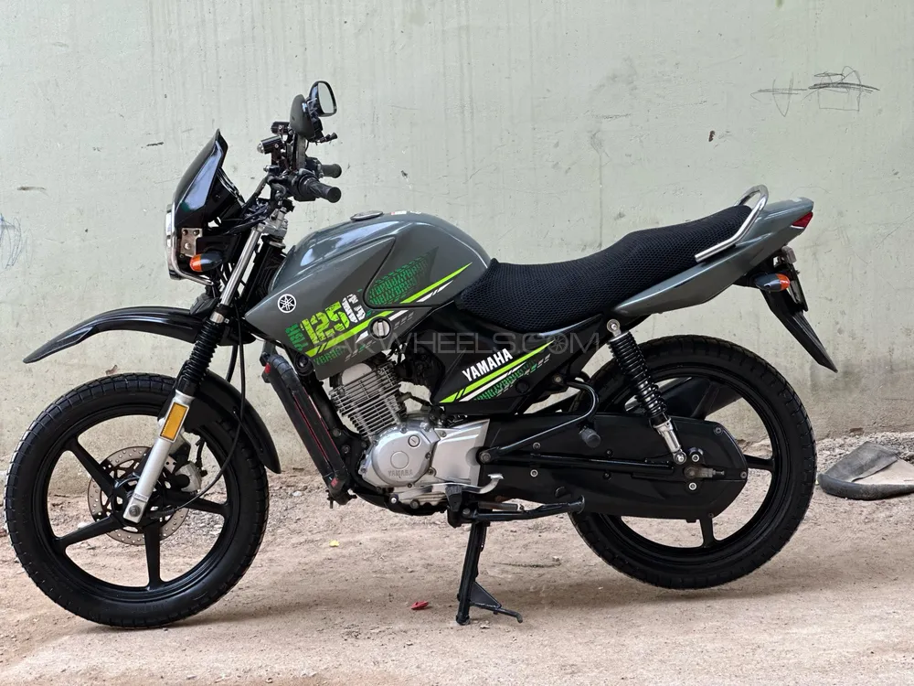 Yamaha YBR 125G 2023 for Sale Image-1