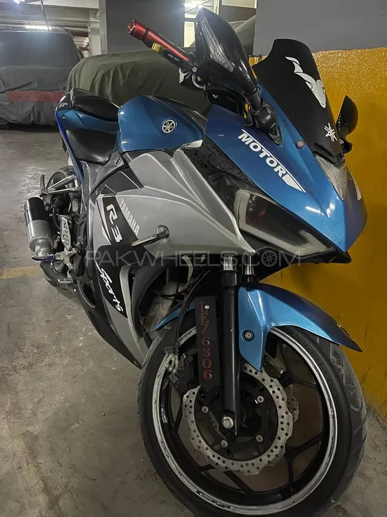 Yamaha YZF-R3 2019 for Sale Image-1