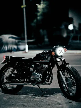 Honda Road Master  1979
