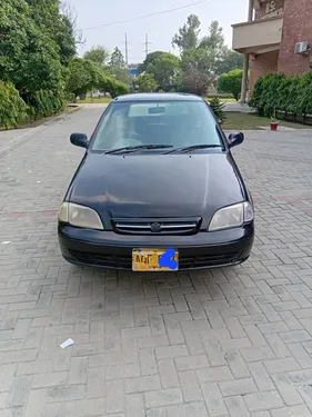 Suzuki Cultus VXRi (CNG) 2008