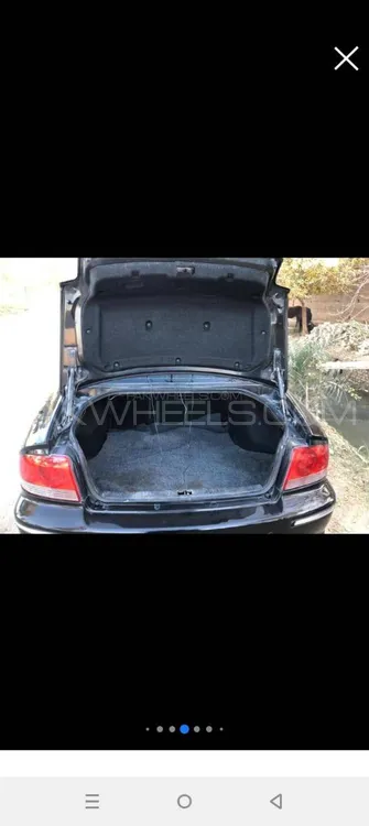 Hyundai Sonata 2004 for Sale in Bannu Image-1