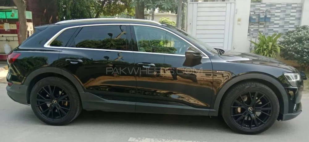 Audi e-tron 2021 for Sale in Lahore Image-1