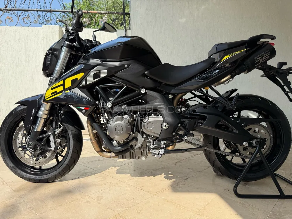 Benelli TNT 600i 2025 for Sale Image-1