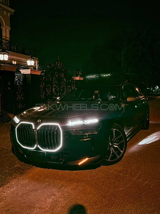 BMW 7 Series 2024 for Sale in Lahore Image-1