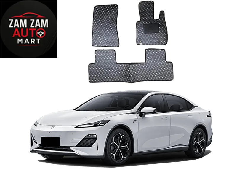 Changan Deepal L07  Floor Mat Model 2024-2025 Image-1