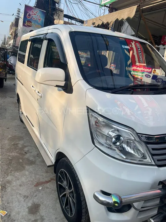 Changan Karvaan 2021 for Sale in Lahore Image-1