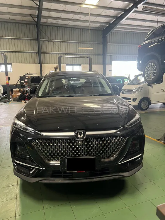 Changan Oshan X7 2025 for Sale in Islamabad Image-1