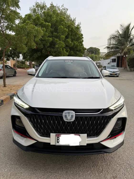 Changan Oshan X7 2022 for Sale in Karachi Image-1