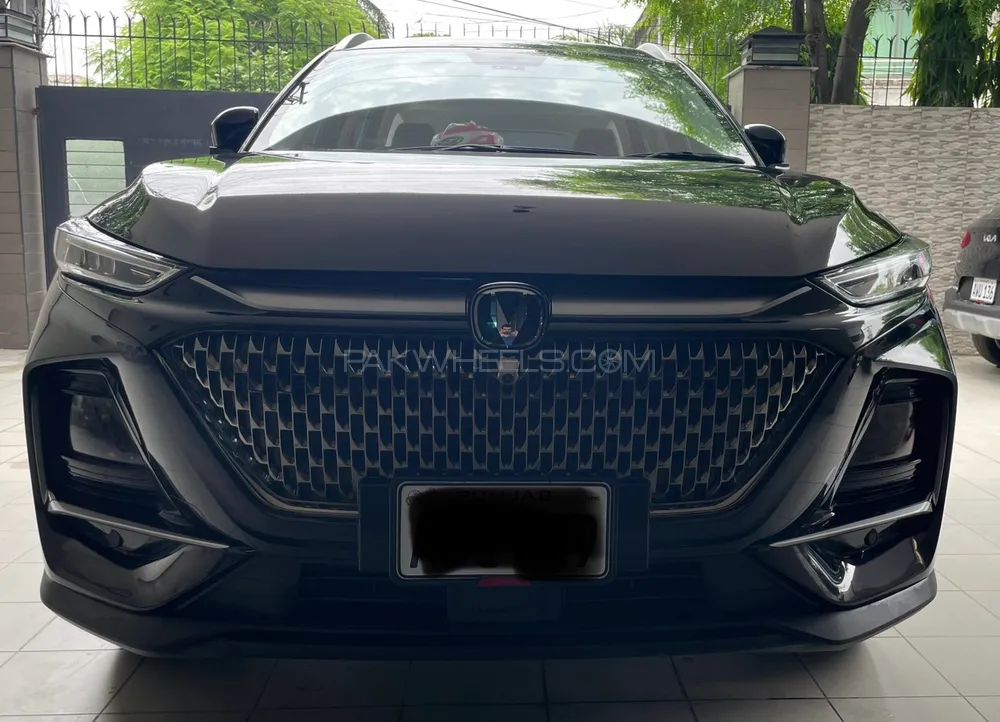 Changan Oshan X7 2024 for Sale in Lahore Image-1