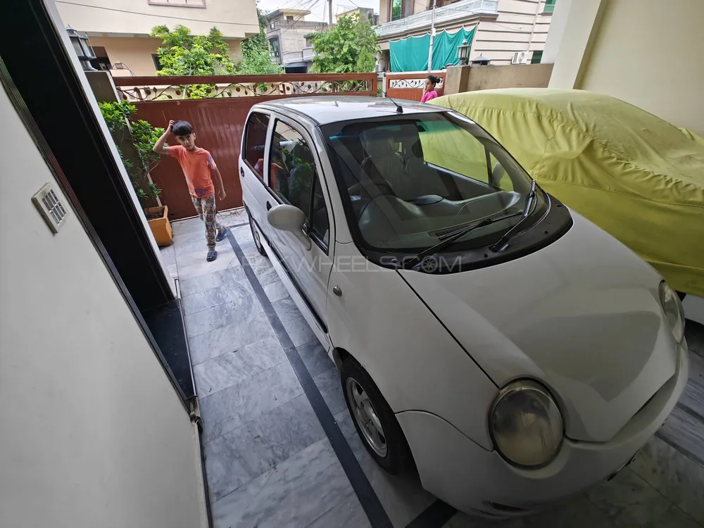 Chery QQ 2006 for Sale in Islamabad Image-1